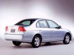 Honda Civic Hybrid 2003 года (US)